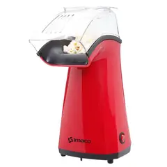IMACO - Máquina para hacer pop 1200watts PO120R-rojo.