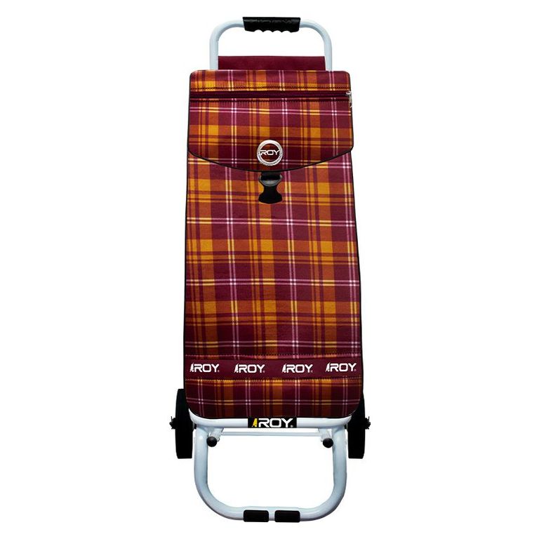 Carrito Modelo Señoritas Plegable Roy