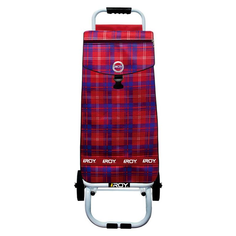 Carrito Modelo Señoritas Plegable Roy