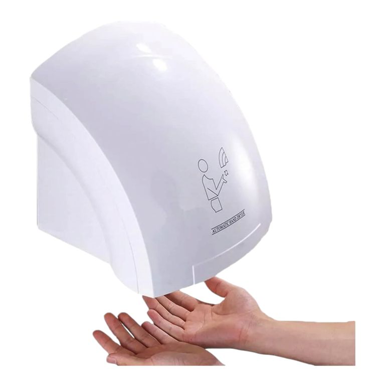Secador de Manos Automático con sensor infrarrojo 2000W