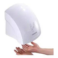GENERICO - Secador de Manos Automático con sensor infrarrojo 2000W