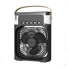 GENERICO - Ventilador Multifuncional con Humidificador y Aire Acondicionado
