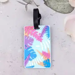 GENERICO - ETIQUETAS PARA MALETAS DE VIAJE