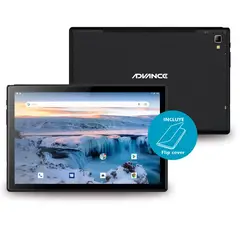 ADVANCE - TABLET SP5702 SMARTPAD 10.1" IPS 1920*1200 32GB 4GB Android 10 4GLTE