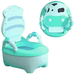 OEM - Inodoro Bacin De Entrenamiento Vaquita Para Niños