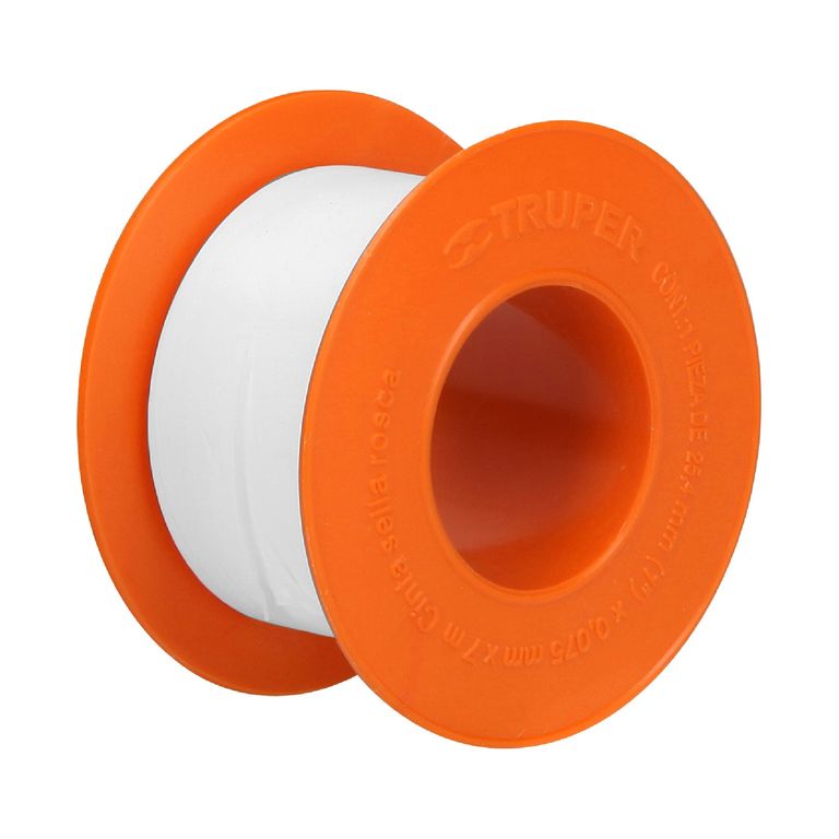 Cinta Teflón 1" x 7m 12511 Truper