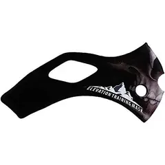GENERICO - Elevation Training Mask 2.0 Craneo - Sleeve Funda