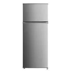 BORD - Refrigeradora Bord 207LT Frost RE207FS-M Silver