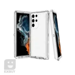 CASE - 360 Son 3 en 1 Transparente para Samsung Galaxy A16