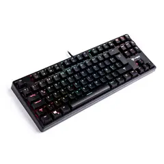 VSG - Combo Teclado Mecanico Alnitak Sw Marron y Mouse Aquila Air 16K dpi