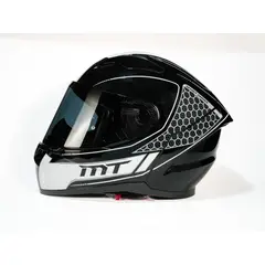 MT HELMETS - MT SEGMENT RACELINE BRILLO XL