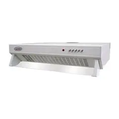 ALFANO - CAMPANA EXTRACTORA F-2090 BLANCA 170W