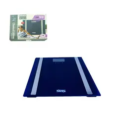 Dsp - Balanza Digital de Peso Corporal DSP KD7011 Azul