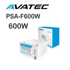 GENERICO - Fuente Poder Avatec PSA-F600W