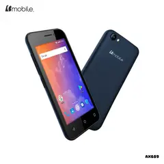 BMOBILE - CELULAR AX689 512MB RAM 16GB ROM - AZUL