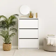 TU MESITA - Zapatera Moderna Karla Blanco
