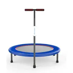 GENERICO - Trampolin + agarradera 38 p alta resistencia doble resorte