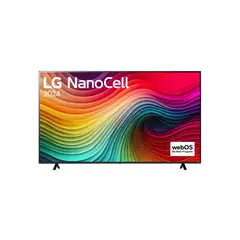 LG - Televisor 65 NanoCell UHD 4K Smart 65NANO80TSA