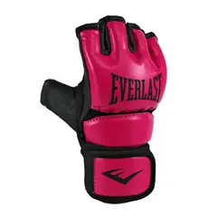 EVERLAST - Guantes MMA Core Everstrike Rosado M
