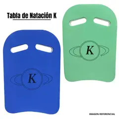 GENERICO - Tabla de natación para entrenamiento -Gruesa