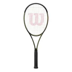 WILSON - Raqueta de Tenis Blade 98 (16x19) V8.0 FRM 2 -