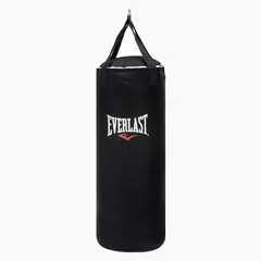 EVERLAST - SACO DE BOX EVE POLYCANVAS SPK NEGRO 80CM