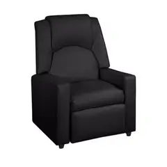 HOGAR & SPACIOS - HYS RECLINABLE XERXES MARRON