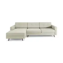 HOGAR & SPACIOS - HYS SECCIONAL IZQUIERDO RICHARD BEIGE