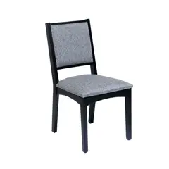 HOGAR & SPACIOS - HYS SILLA NAP GRIS