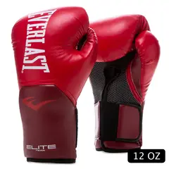 EVERLAST - GUANTE BOX PROSTYLE ELITE V2 TRN ROJO 12 OZ