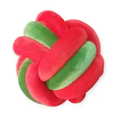 GENERICO - Cojín Nudo Navideño 18 cm