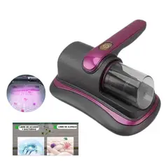 GENERICO - Aspiradora Inalámbrica Anti Ácaros Luz UV