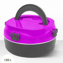 POLIMES - Termo de Comida Innovation Lila 1.50 L