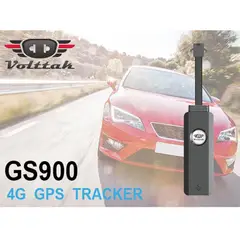 VOLTTAK - GPS Vehicular GS900 - 4G Apagado de Motor