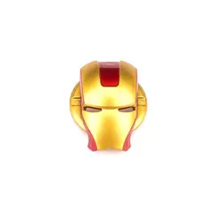 GENERICO - Protector de Botón de Encendido Llavero de Auto IRON