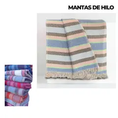 GENERICO - MANTAS DE HILO FRESCAS