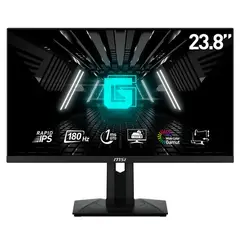 MSI - Monitor Gaming G244PF E2 23.8" FHD 180 Hz 1ms IPS Rápido Pívot