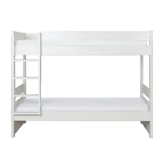 HOGAR & SPACIOS - HYS CAMAROTE 2 PLZ CON CAMA NIDO VALLADOL BLANCO