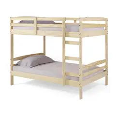 HOGAR & SPACIOS - HYS CAMAROTE 2 PLZ FANTIL MAIZ