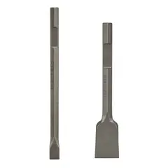 Truper - Cinceles para rotomartillo DEMOLEDOR  HEX 285mm