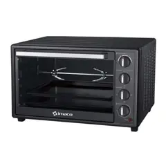 IMACO - Horno Eléctrico Rosticero 66L HEB60R