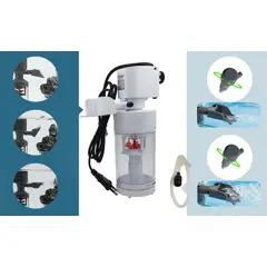 SOBO - FILTRO PARA ACUARIO MULTIFUNCION - ACUARIOS PEQUEÑOS