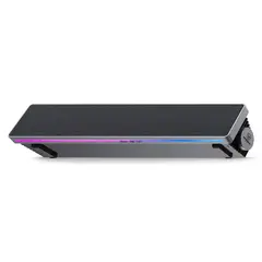 MICRONICS - Parlante Portátil Neon MIC S201 Negro