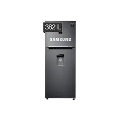 SAMSUNG - Refrigeradora NO FROST RT38K5930BSPE 382LT - Negro