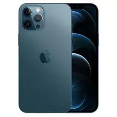 APPLE - IPhone 12 Pro, 512GB, Azul, Leer descripción, Entrega Inmediata, Reacondicionado