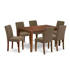 MODELARQ - COMEDOR 6 SILLAS KINO