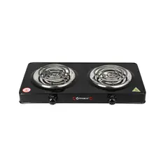 IMACO - Cocina eléctrica 2 hornillas HP1400