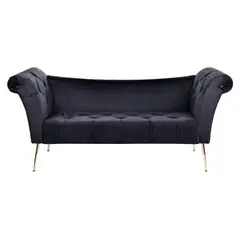 SHEGOSE - SG CHAISE LONGUE VIKTOR GRIS OSCURO