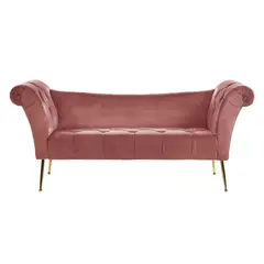 SHEGOSE - SG CHAISE LONGUE VIKTOR ROSA PALO