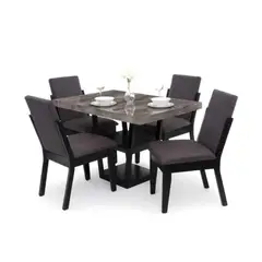 MODELARQ - COMEDOR 4 SILLAS MILAN